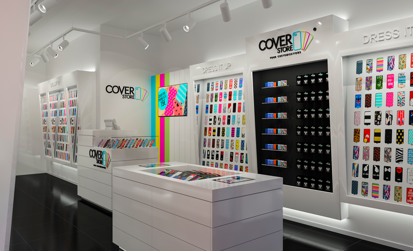 Cover Store