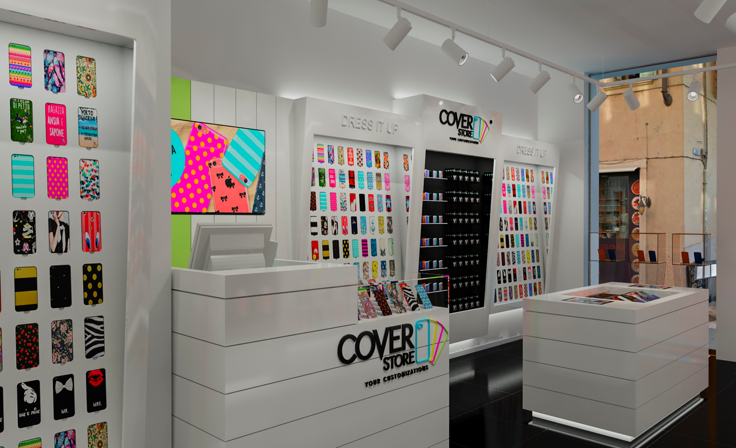 Cover Store